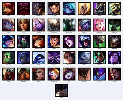 LA | Unranked | Handmade | Level 57 | 10 Skins | 41 Champions | 4164 OE | Full Access