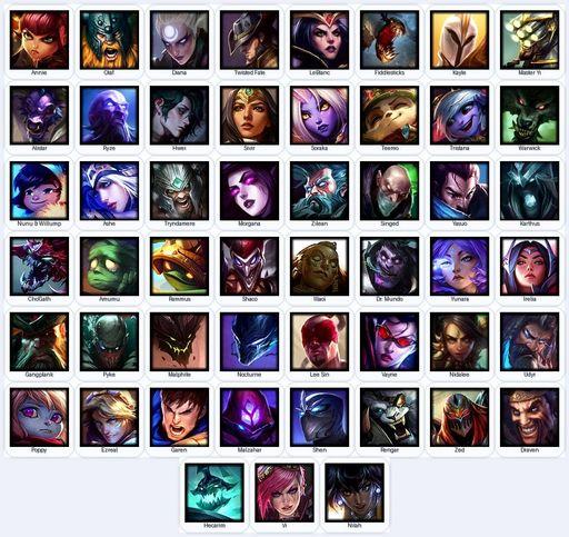 EUN | Unranked | Handmade | Level 54 | 11 Skins | 51 Champions | 7917 BE | Pulsefire Ezreal | Full Access