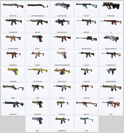 [PSN/PC] | Level 109 | Gold | 71 Operators | 66 Skins | 1x Black Ice | Game Not Purchased | Full Access
