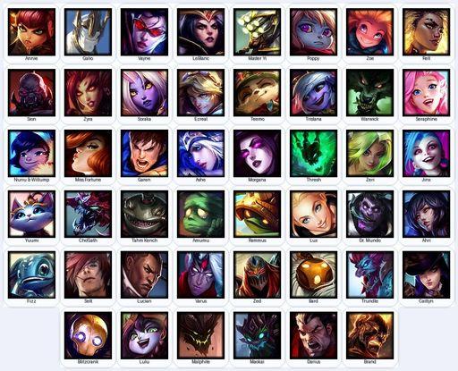 VN | Unranked | Handmade | Level 18 | 6 Skins | 46 Champions | Full Access
