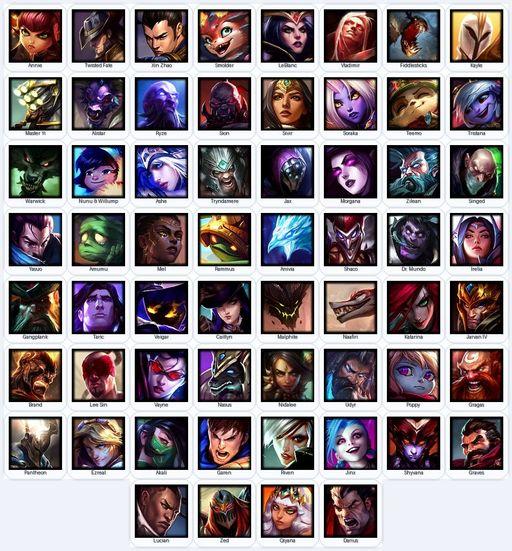 LA | Unranked | Handmade | Level 56 | 16 Skins | 60 Champions | Full Access