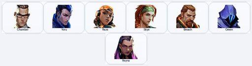 EU | 1 Skins + 7 Agents + 110 RP | Neptune Vandal | Full Access