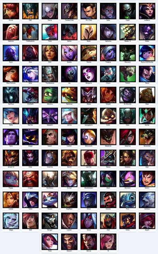 LA | Unranked | Handmade | Level 145 | 72 Skins | Nearly All Champs (92) | Full Access
