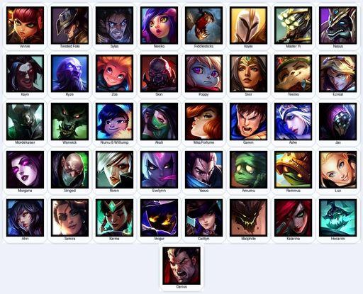 LA | Unranked | Handmade | Level 38 | 8 Skins | 41 Champions | Full Access