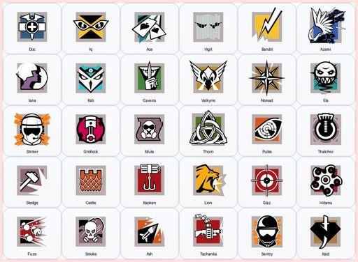 [Xbox/PC] | Level 64 | Ranked Ready | 39 Operators | 32 Skins | Has The Game | Full Access