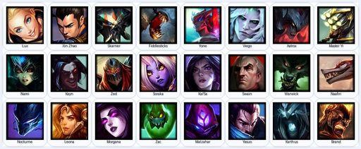 LA | Unranked | Handmade | Level 50 | 5 Skins | 24 Champions | 14900 BE | Full Access