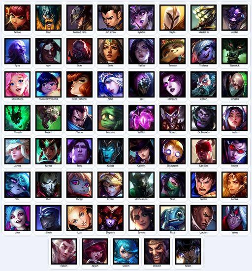 VN | Unranked | Handmade | Level 104 | 31 Skins | 61 Champions | Full Access