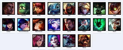 LA | Unranked | Handmade | Level 20 | 2 Skins | 20 Champions | 13369 BE | Full Access