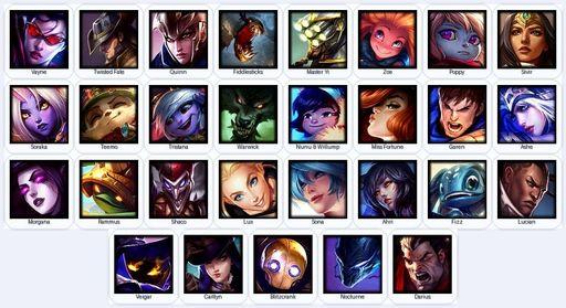 LA | Unranked | Handmade | Level 22 | 2 Skins | 29 Champions | Full Access