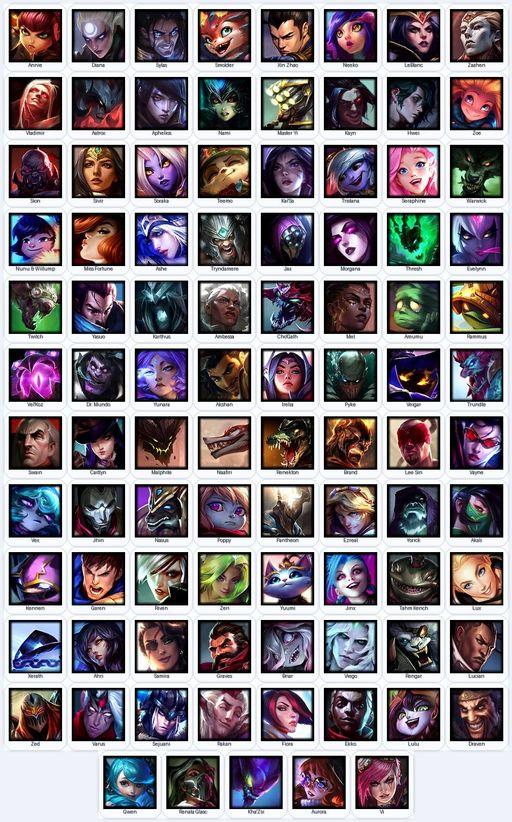 EUN | Unranked | Handmade | Level 48 | 10 Skins | Nearly All Champs (93) | 12753 BE | Full Access