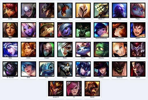 LA | Unranked | Handmade | Level 23 | 1 Skins | 35 Champions | 15756 BE | Full Access