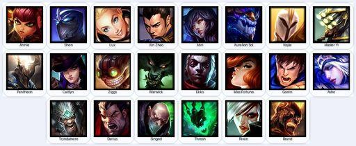 LA | Unranked | Handmade | Level 15 | 1 Skins | 22 Champions | 4175 OE | Full Access