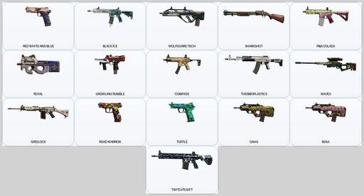 [PSN/PC] | Level 67 | Silver | 37 Operators | 35 Skins | 1x Black Ice | Game Not Purchased | Full Access