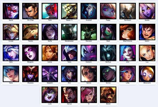LA | Unranked | Handmade | Level 43 | 6 Skins | 38 Champions | 10065 BE | Full Access