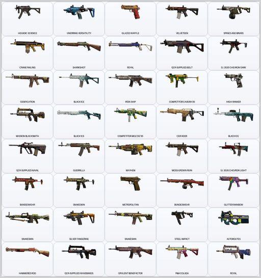 [Xbox/PSN/PC] | Level 230 | Ranked Ready | 72 Operators | 249 Skins | 3x Black Ice | Game Not Purchased | Full Access