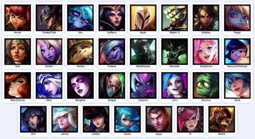LA | Unranked | Handmade | Level 20 | 7 Skins | 31 Champions | Full Access