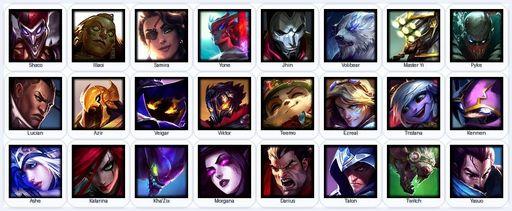 ME | Unranked | Handmade | Level 45 | 12 Skins | 24 Champions | 4687 OE | Full Access
