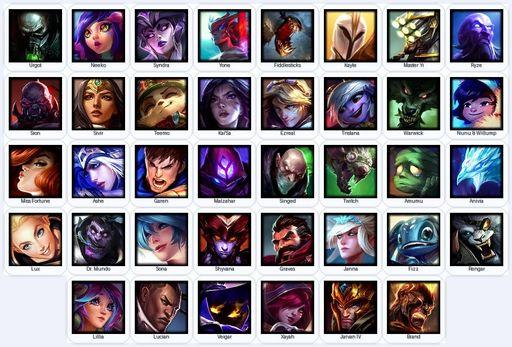 EUN | Unranked | Handmade | Level 61 | 21 Skins | 38 Champions | Full Access