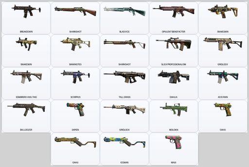 [Xbox/PC] | Level 64 | Ranked Ready | 34 Operators | 32 Skins | 1x Black Ice | Game Not Purchased | Full Access