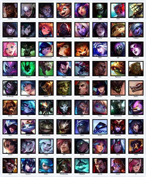 LA | Unranked | Handmade | Level 131 | 19 Skins | 79 Champions | Grey Warwick | Full Access
