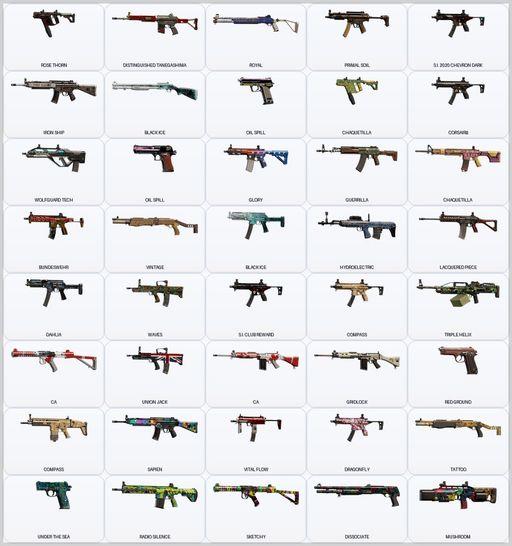 [Xbox/PC] | Level 159 | Ranked Ready | 66 Operators | 119 Skins | 2x Black Ice | Game Not Purchased | Full Access
