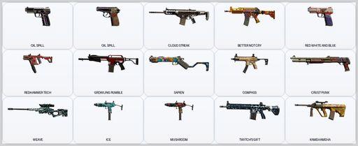[PSN/PC] | Level 70 | Gold | 37 Operators | 27 Skins | Game Not Purchased | Full Access