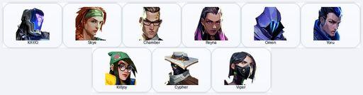 LA | 2 Skins + 9 Agents + 240 RP | Lightwave Frenzy / Soul Silencer Ghost | Full Access