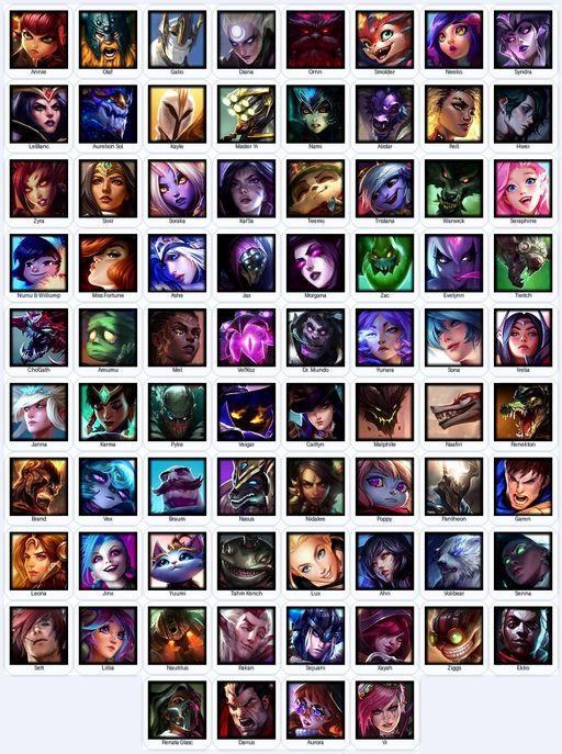 EUW | Unranked | Handmade | Level 87 | 45 Skins | 79 Champions | Full Access