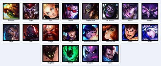 EUN | Unranked | Handmade | Level 24 | 1 Skins | 23 Champions | Full Access