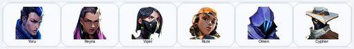 EU | 1 Skins + 6 Agents + 110 RP | Hush Ghost | Full Access