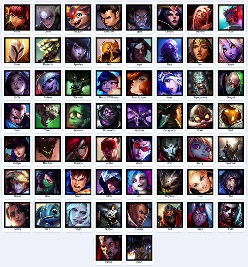 LA | Unranked | Handmade | Level 65 | 15 Skins | 58 Champions | 3601 OE | Full Access