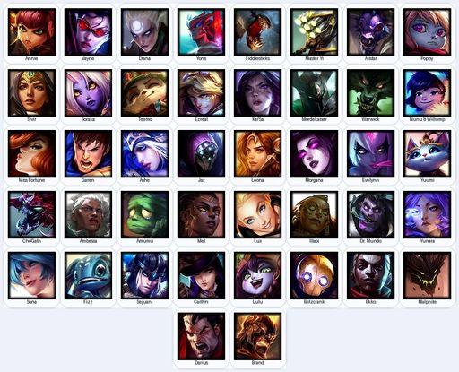 ME | Unranked | Handmade | Level 17 | 2 Skins | 42 Champions | Full Access