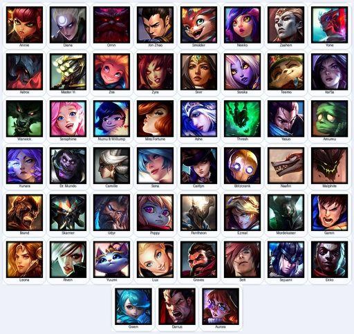 EUW | Unranked | Handmade | Level 23 | 3 Skins | 51 Champions | 11370 BE | Full Access