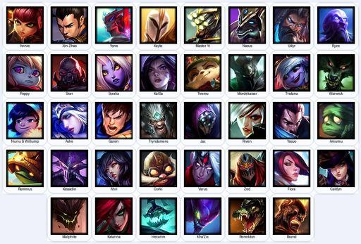 EUN | Unranked | Handmade | Level 60 | 7 Skins | 38 Champions | 6820 BE | 3275 OE | Full Access