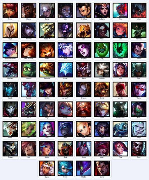 LA | Unranked | Handmade | Level 147 | 25 Skins | 68 Champions | Full Access