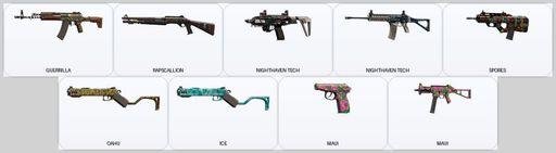 [Xbox/PSN/PC] | Level 59 | Ranked Ready | 36 Operators | 13 Skins | Game Not Purchased | Full Access