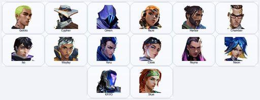 AP/Gold | 8 Skins + 14 Agents | Forsaken Vandal / Neo Frontier Axe / Neo Frontier Sheriff / Ion Vandal | Full Access