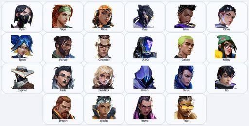 EU | 75 Skins + 22 Agents + 175 RP | Prelude to Chaos Vandal / Champions 2024 Blade / Magepunk Sparkswitch / Kuronami Spectre | Full Access