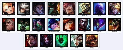 SG | Unranked | Handmade | Level 22 | 1 Skins | 21 Champions | Full Access
