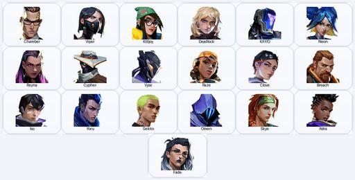EU | 48 Skins + 19 Agents + 120 RP | Prime Classic / Protocol 781-A Spectre / Bound  / Prime//2.0 Karambit | Full Access