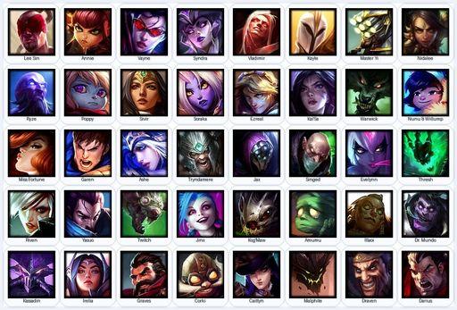 ME | Unranked | Handmade | Level 64 | 5 Skins | 40 Champions | 7539 BE | Full Access