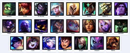 BR | Unranked | Handmade | Level 29 | 1 Skins | 23 Champions | Full Access