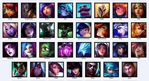 LA | Unranked | Handmade | Level 54 | 7 Skins | 31 Champions | Full Access