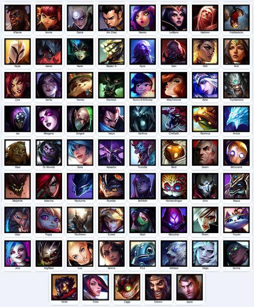 LA | Unranked | Handmade | Level 96 | 25 Skins | 69 Champions | Full Access