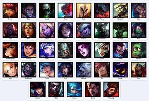 LA | Unranked | Handmade | Level 48 | 8 Skins | 37 Champions | Full Access