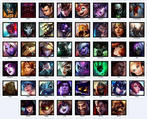 SG | Unranked | Handmade | Level 22 | 2 Skins | 46 Champions | Full Access