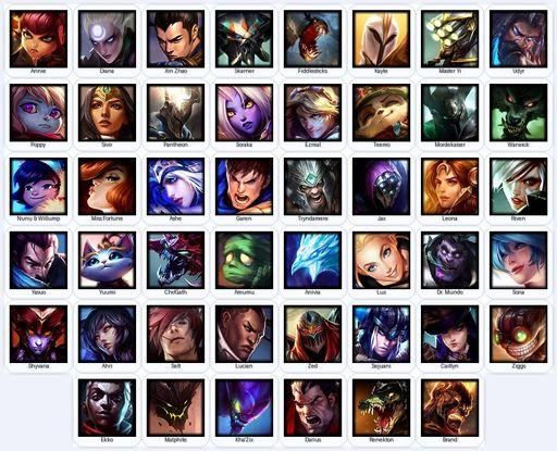 LA | Unranked | Handmade | Level 36 | 3 Skins | 46 Champions | Full Access