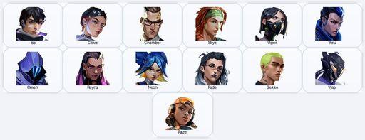 EU/Bronze | 1 Skins + 13 Agents + 180 RP | Full Access