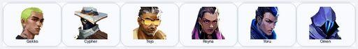 AP | 1 Skins + 6 Agents + 160 RP | ATLAS // CMD Classic | Full Access
