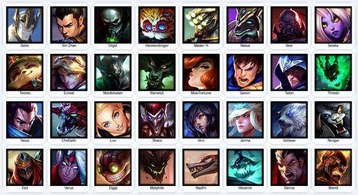 SG | Unranked | Handmade | Level 21 | 32 Champions | Full Access
